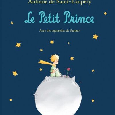 #049-Daphné : Le Petit Prince d&rsquo;Antoine de&nbsp;Saint-Exupéry